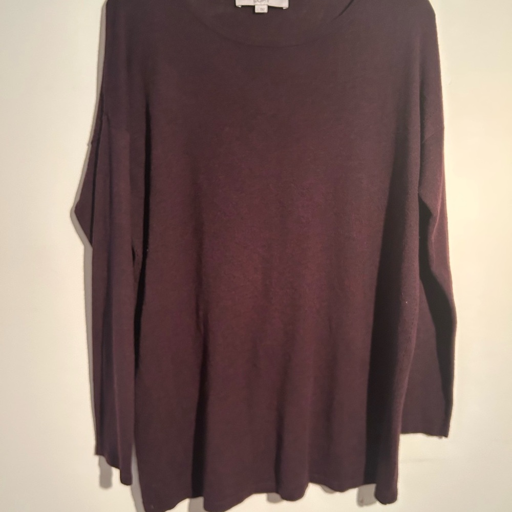 Loft light weight sweater